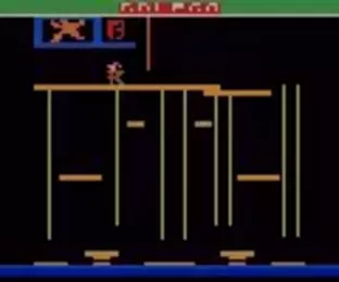 Image n° 1 - screenshots  : DKjr Improved (hack)